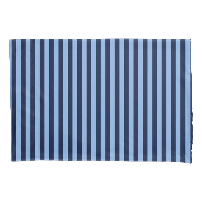 Blue on Blue Stripes (Frente-Esquerda)