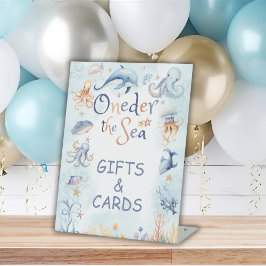 Blue Oneder the sea primeiro aniversario Gifts