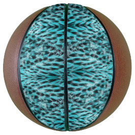Blue plumage - cool feather design
