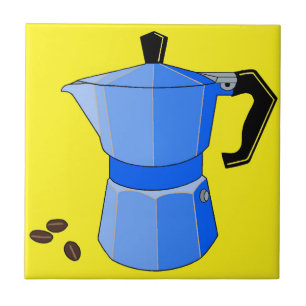 Blue Rainbow Espresso