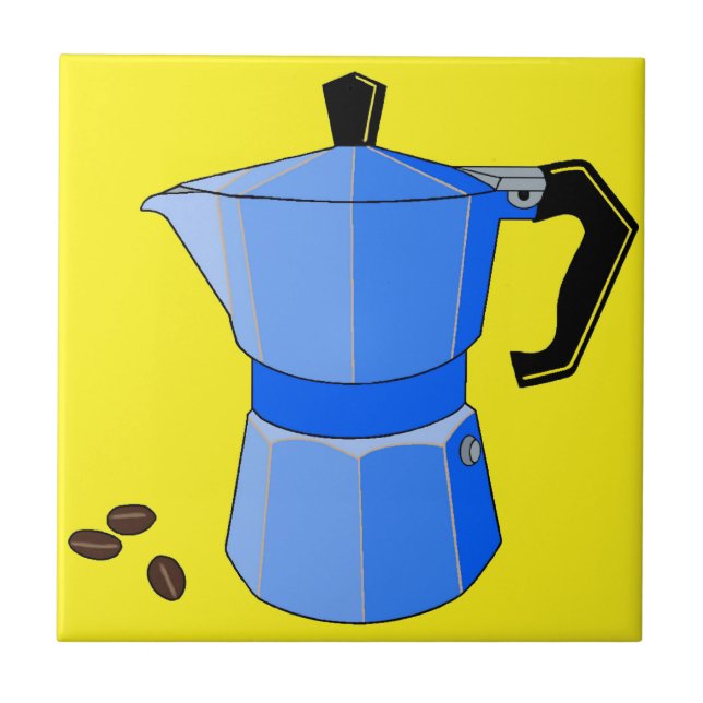 Blue Rainbow Espresso (Frente)
