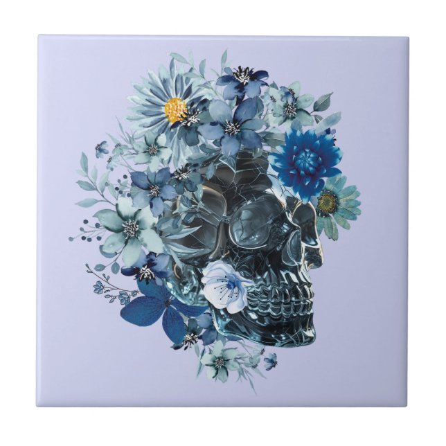 BLUE REVERIE (Frente)