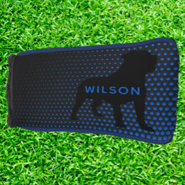  BLUE Rottweiler PUTTER