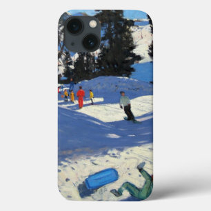 Blue Sledge Belle Plagne