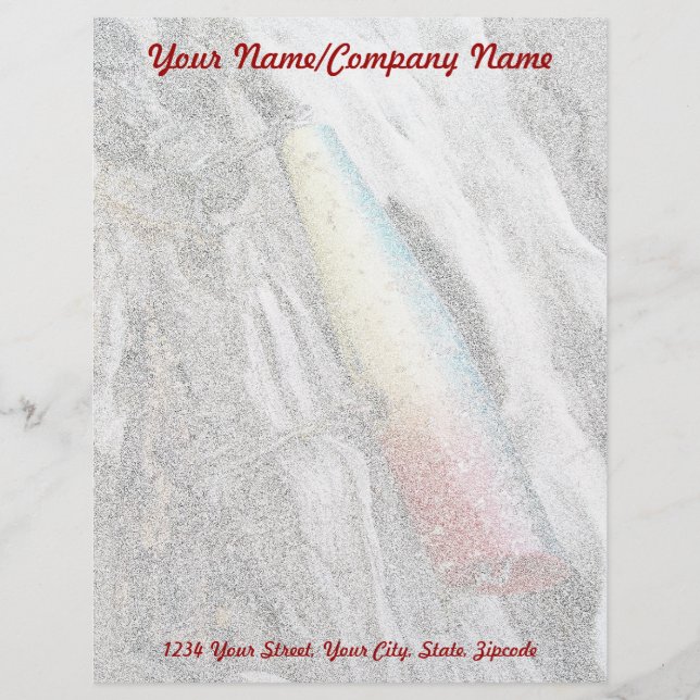 Blue Streak Tackle Co Vintage Lure Letterhead (Frente)