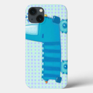 Blue Truck