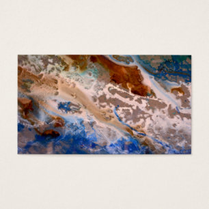 Blue Van Gogh Granite