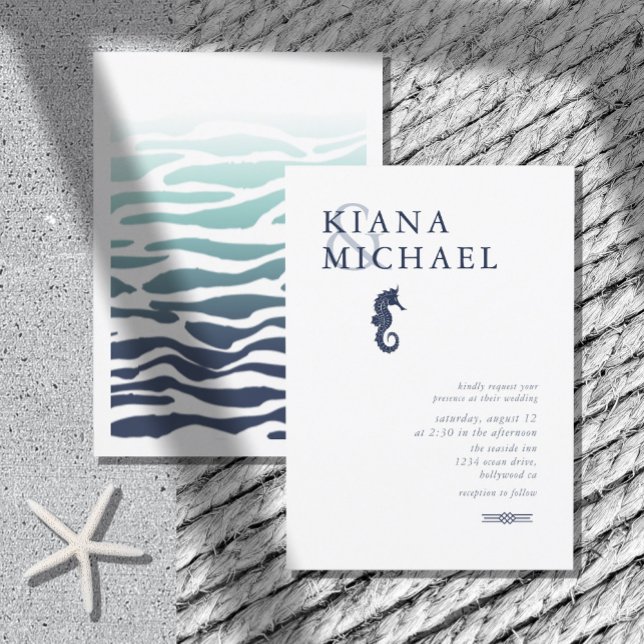 Blue Wave Seacavalo ID836 (Criador carregado)