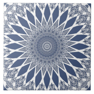 Blue Whale Shark Tristyns Mandala