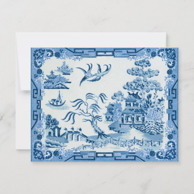 Blue Willow (Frente)