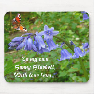BLUEBELL ~ Mousepad # 4