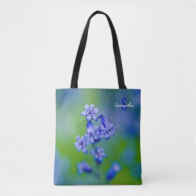 Bluebell Tote bag (Frente)