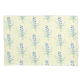Bluebells Travesseiro Pale Amarelo Pad