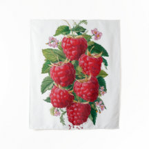 Blueberry Bliss - Tapeçaria do Buquê de Berry Juic