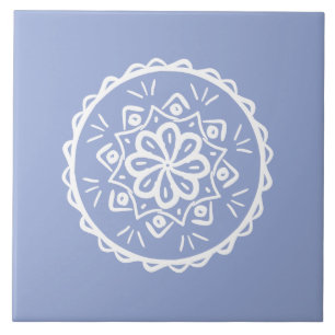 Blueberry Mandala
