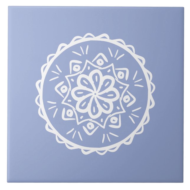 Blueberry Mandala (Frente)