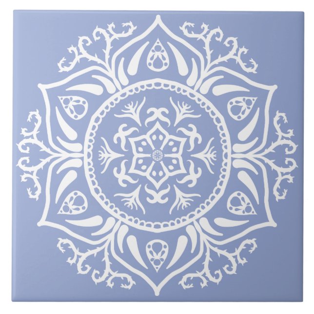 Blueberry Mandala (Frente)