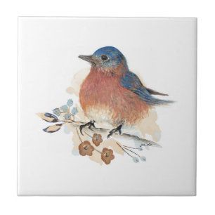Bluebird Art