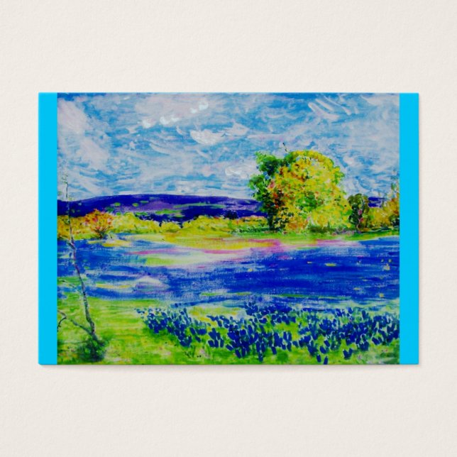 bluebonnets (Frente)
