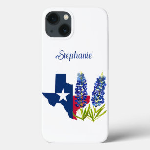 Bluebonnets Texas Fllower Floral Texan Gorgeth