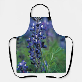 Bluebonnets Texas Flores Azuis Lupão Floral