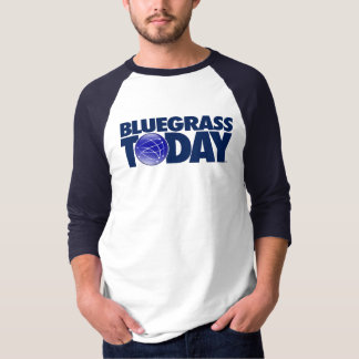 Bluegrass hoje Camisa de Baseball