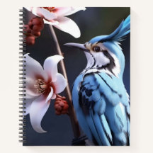 Bluejay e Flores
