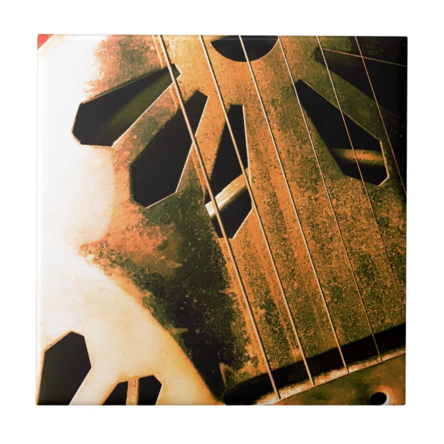 BLUES GUITAR (Frente)