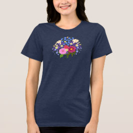 Blumenstrauss Navy