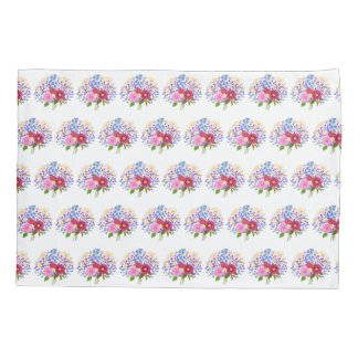 Blumenstrauss Pillow Case
