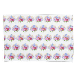 Blumenstrauss Pillow Case