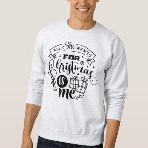 Blusa Básica Feminina de Moletom