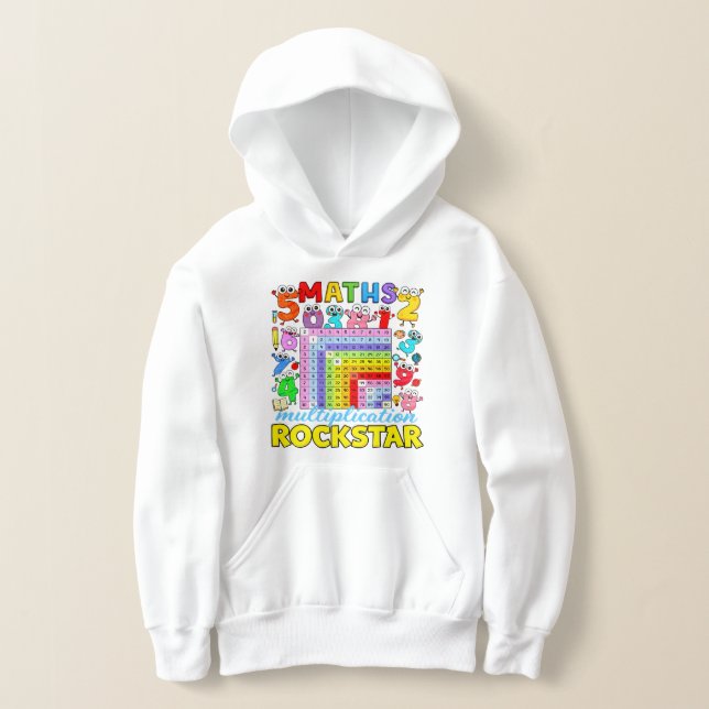 Blusa de Cálculo de Matemática Rockstar Fofa (Postura )
