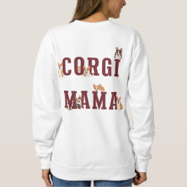 Blusa de Moletom Aconchegante com Tipografia Estét