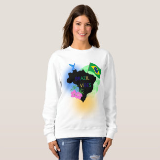 Blusa de Moletom de Meninas Fofas – Suéter Confort