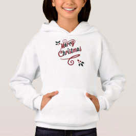 Blusão com Roteiro Elegante de Feliz Natal