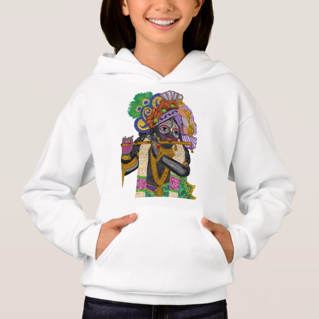 Blusão do Senhor Krishna (Frente)