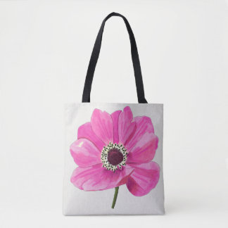 Blush Bloom Tote Bag