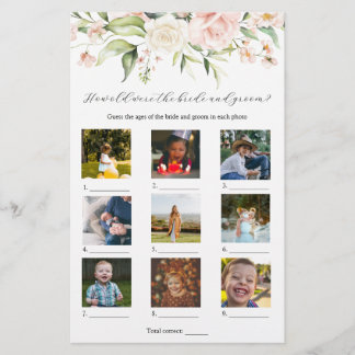 Blush Floral Quão Velho Tinham O Jogo De Chá de pa