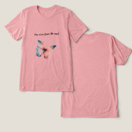 Blush Pink Joy sai da alma