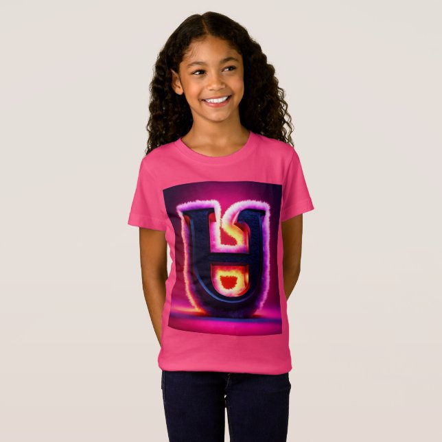 "Blush Radiance: Trendsetting Pink Top by Samsi" (Frente Completa)