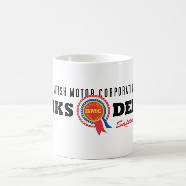 BMC trabalha a mini caneca (Centro)