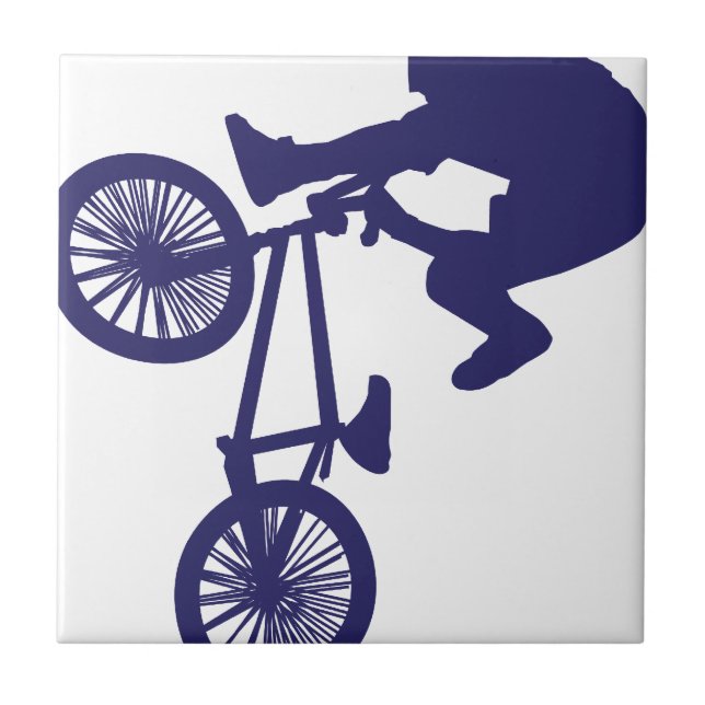 BMX Biker (Frente)