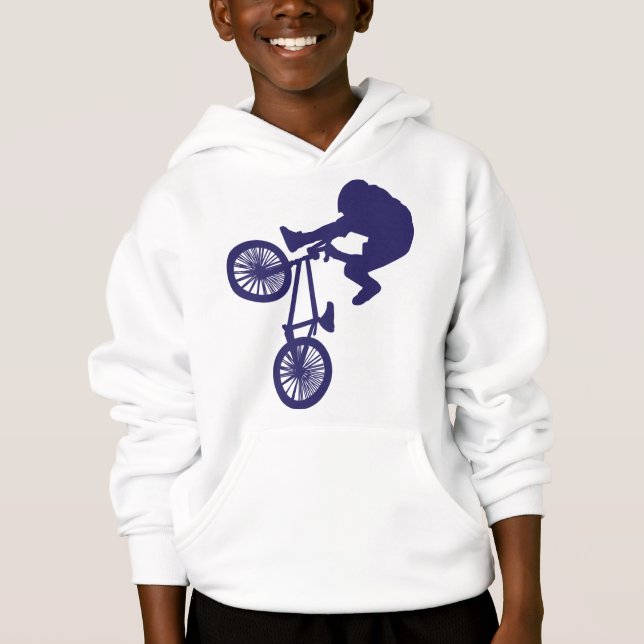 BMX Biker (Frente)