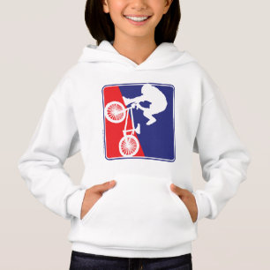 BMX Biker no ar