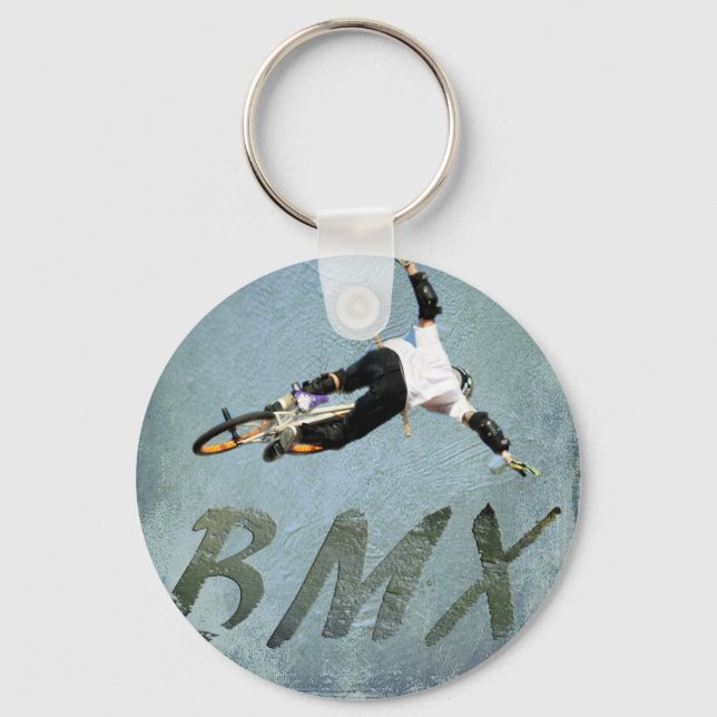 BMX Chaveiro 4, Copyright Karen J Williams (Frente)