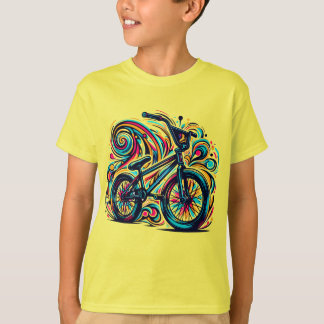 Bmx Flatland - Camisa Da Faculdade Antiga