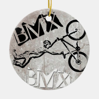 BMX ordena os enfeites de natal, Wi de Copyright