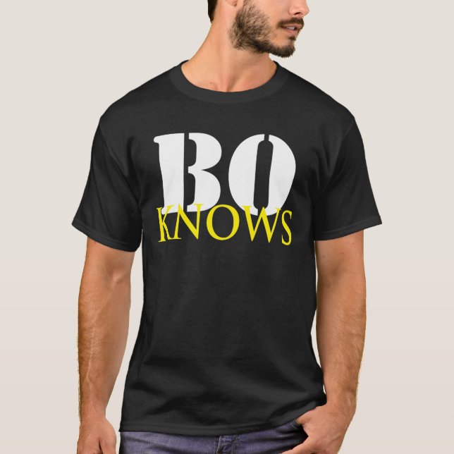 BO CONHECE A Camisa (Frente)