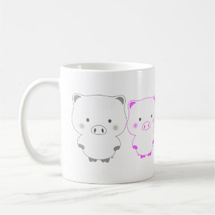 Boa amiga caneca de café